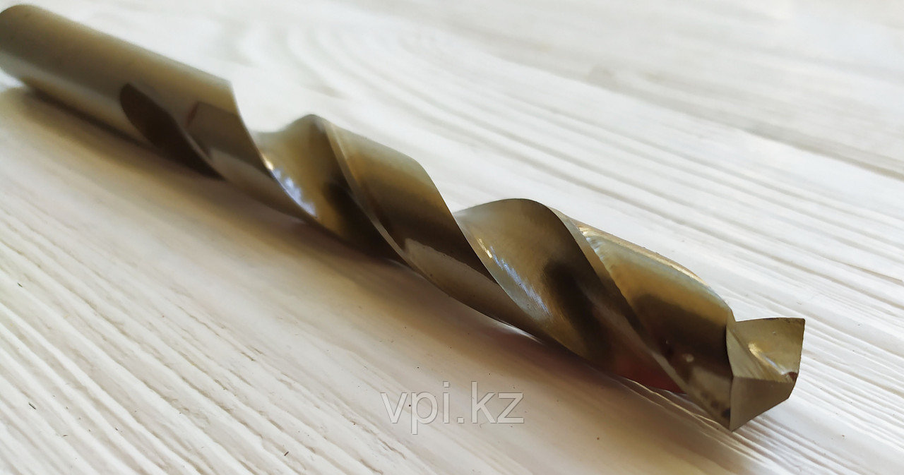 Сверло по металлу, HSS Co-5% "кобальт", 14мм. SL, фото 1