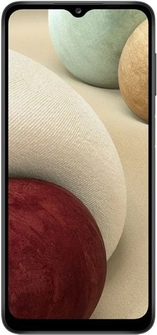 Смартфон Samsung Galaxy A12 3/32Gb черный в рассрочку