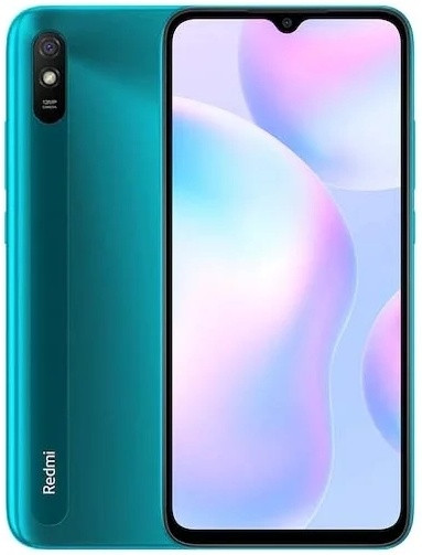Смартфон Xiaomi Redmi 9A 2/32Gb зеленый в рассрочку