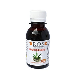 Масло конопли, 100 мл