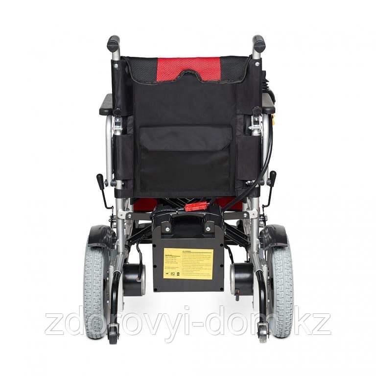 Кресло-коляска c электроприводом Армед JRWD1002 - фото 4 - id-p95273800