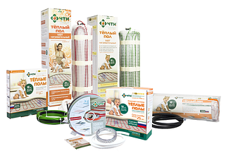 Электрический теплый пол