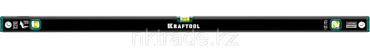 Kraftool 1200 мм, уровень с зеркальным глазком 34781-120 - фото 1 - id-p83950934