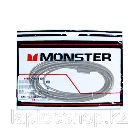 Удлинитель Monster Cable, USB AM-AF 5 м.