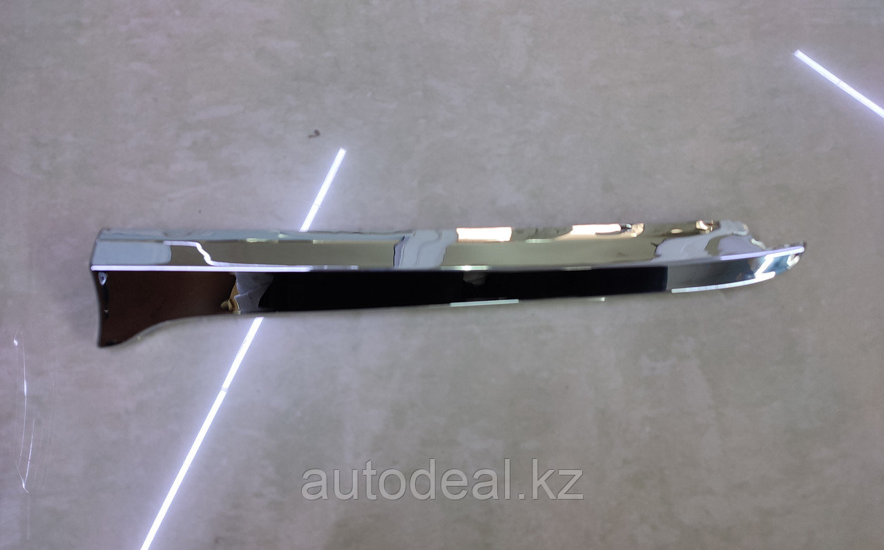 Накладка решетки радиатора левая (хром) Geely MK / Radiator grille trim, left