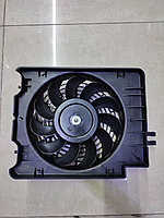 Вентилятор кондиционера Geely MK / air conditioner fan