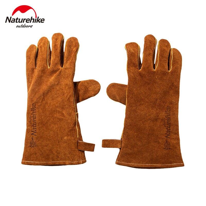 Огнестойкие перчатки Naturehike NH20FS042