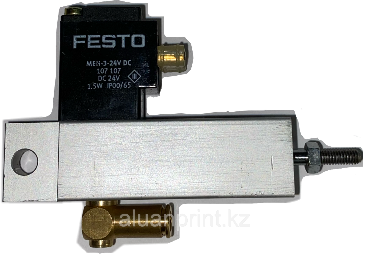 Электромагнитный клапан передней кладки FESTO ESM-10-4-P-SA 61.184.1131 27140