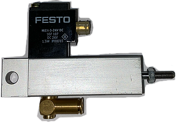 Электромагнитный клапан передней кладки FESTO ESM-10-4-P-SA 61.184.1131 27140