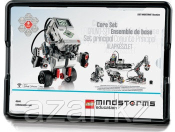 Базовый набор LEGO EDUCATION MINDSTORMS EV3 45544 - фото 1 - id-p95275826