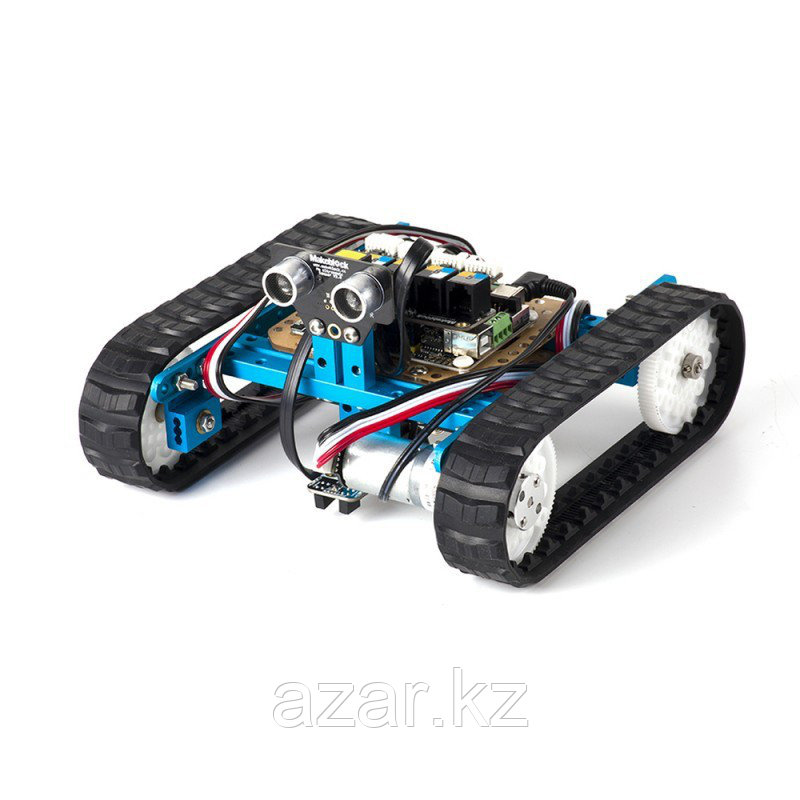 Робот-конструктор Makeblock Ultimate Robot Kit V2.0 (10-в-1) - фото 3 - id-p95275841