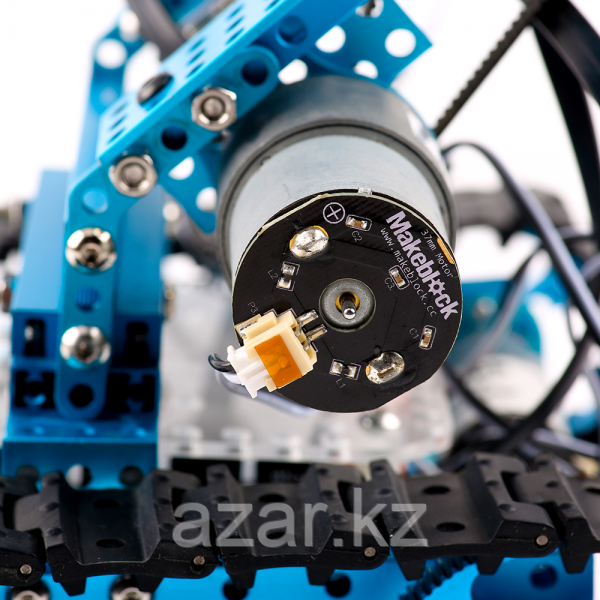 Робот-конструктор Makeblock Ultimate Robot Kit V2.0 (10-в-1) - фото 10 - id-p95275841