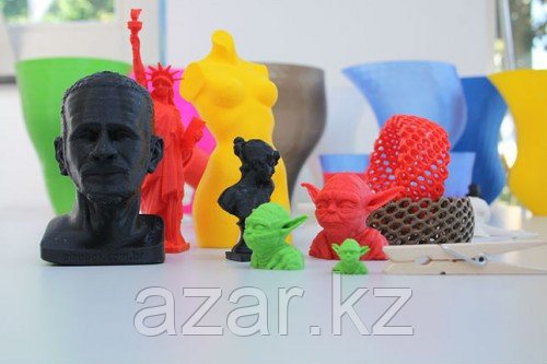 Пластик для 3D принтера PLA 1,75 мм (1 кг), цвета по запросу - фото 4 - id-p95275849