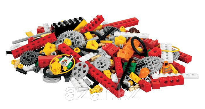 Набор "Простые механизмы" LEGO Education 9689 - фото 6 - id-p95275850