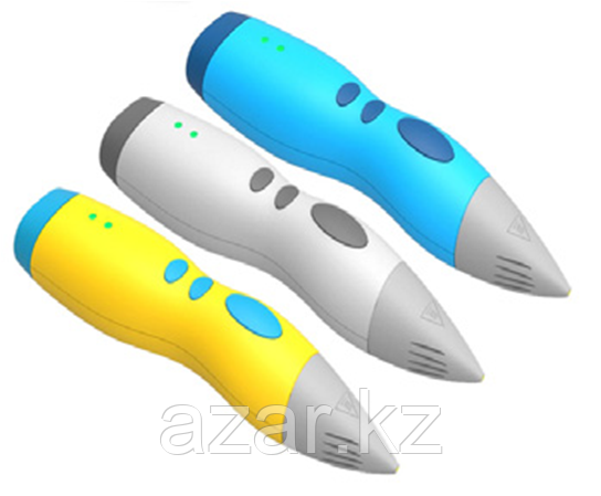 3D ручка Hugesmoke LP02, фото 1