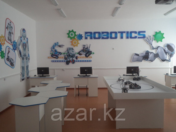 Кабинет робототехники для университетов, фото 1