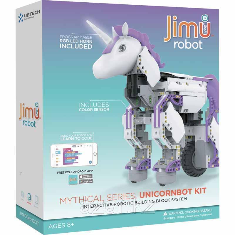 Робот-конструктор Robot UnicornBot - фото 1 - id-p95275941