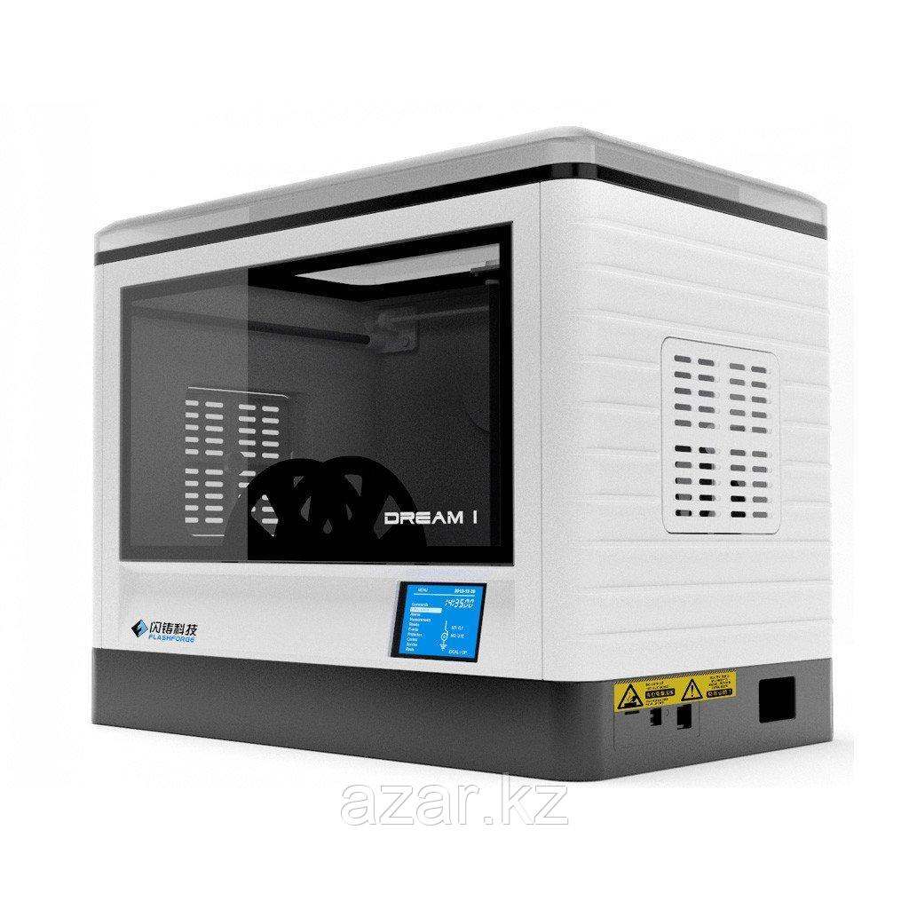 3D принтер Flashforge Dreamer - фото 7 - id-p95275967