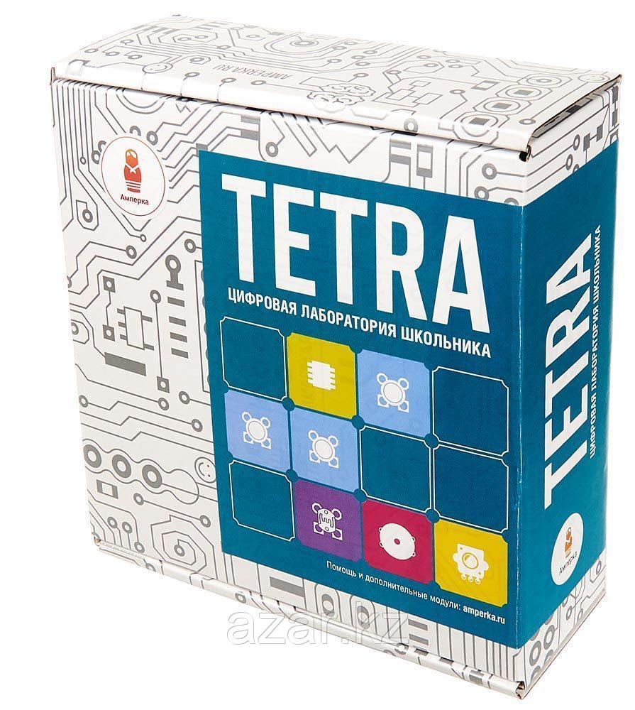 Набор для обучению программированию «Tetra» - фото 1 - id-p95275978