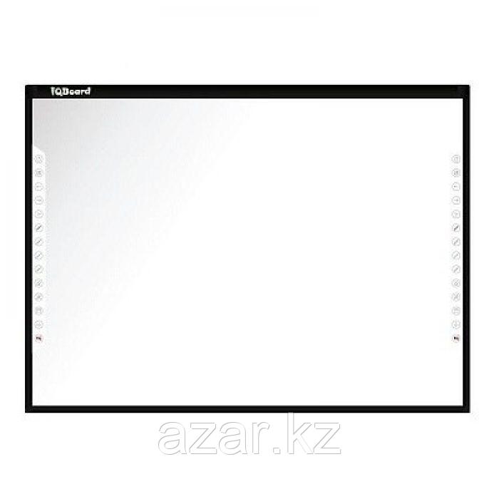 Интерактивная доска Mr.Pixel S82 BLACK - фото 1 - id-p95275986