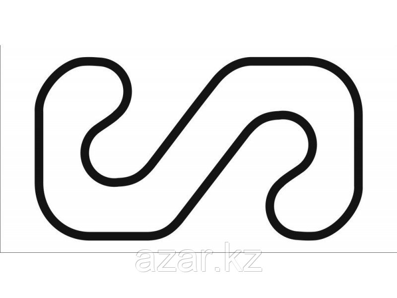 Поле для соревнований "Следование по линии", фото 1