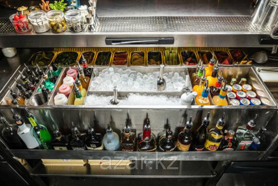 Коктейльная станция, фото 1