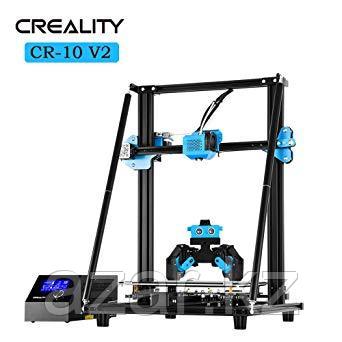 3D принтер Creality CR-10 V2 (300*300*400), фото 1