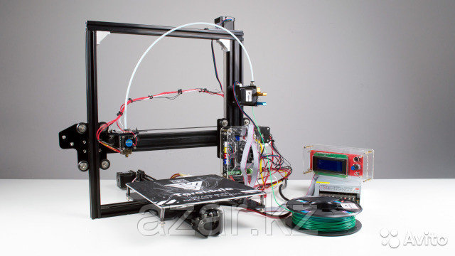 3D принтер Tevo Tarantula, фото 1