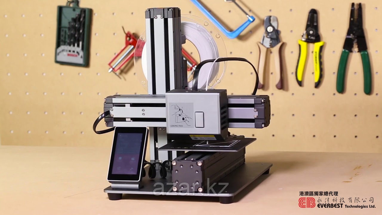 3D принтер Snapmaker 3-in-1 (Snapmaker 3 в 1) - фото 8 - id-p95276080