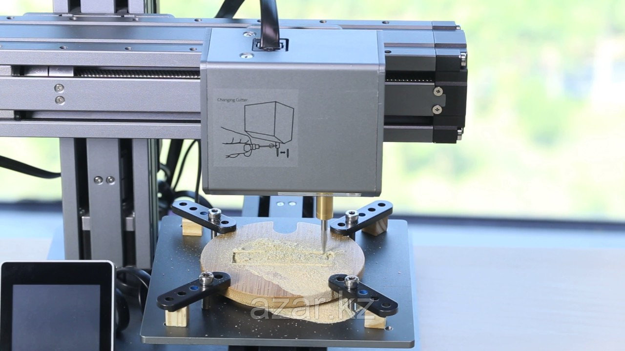 3D принтер Snapmaker 3-in-1 (Snapmaker 3 в 1) - фото 9 - id-p95276080