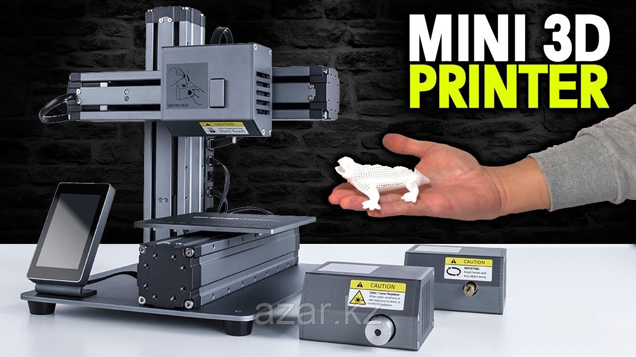 3D принтер Snapmaker 3-in-1 (Snapmaker 3 в 1) - фото 10 - id-p95276080