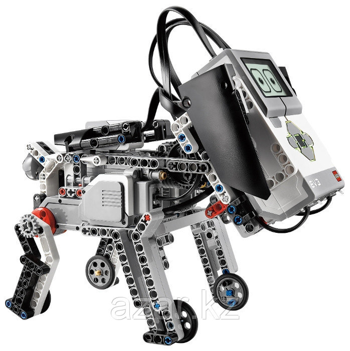 Базовый набор LEGO EV3 45544 - фото 9 - id-p95276081