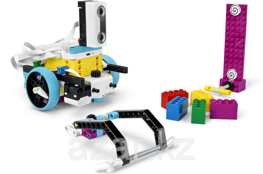 Базовый набор Lego Spike Prime 45678 - фото 3 - id-p104266223