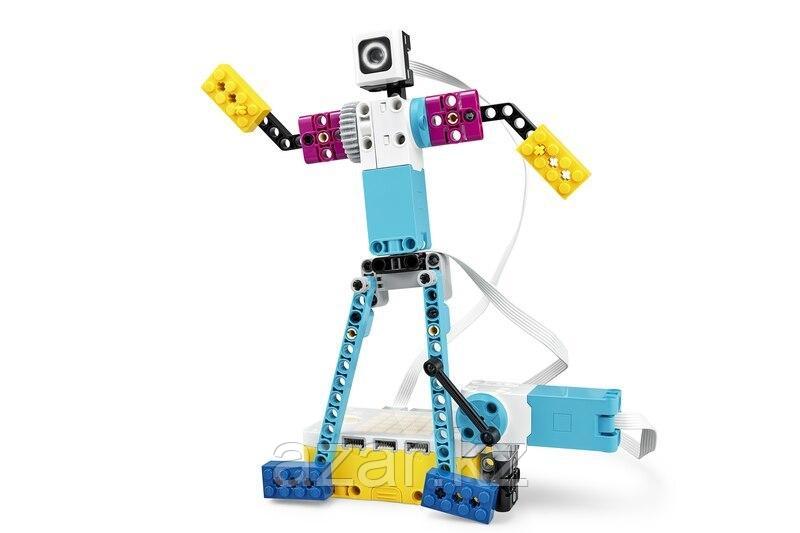 Базовый набор Lego Spike Prime 45678 - фото 4 - id-p104266223