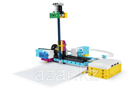 Базовый набор Lego Spike Prime 45678 - фото 6 - id-p104266223