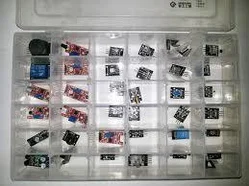 Набор датчиков для Ардуино Arduino 37 в 1
