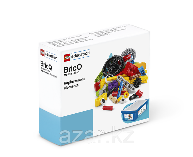 Набор Lego BricQ Motion Prime 45400 - фото 3 - id-p95276105