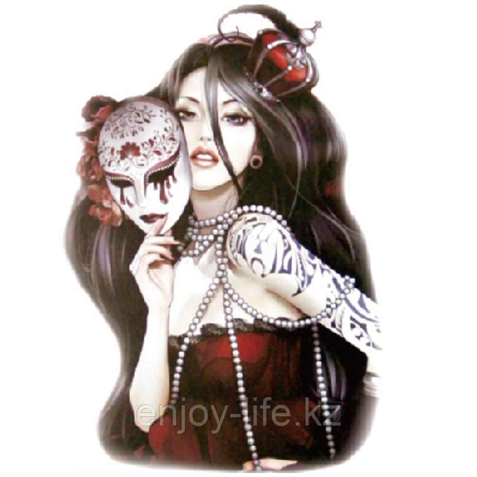 Временная татуировка 150х210 мм., фото 1