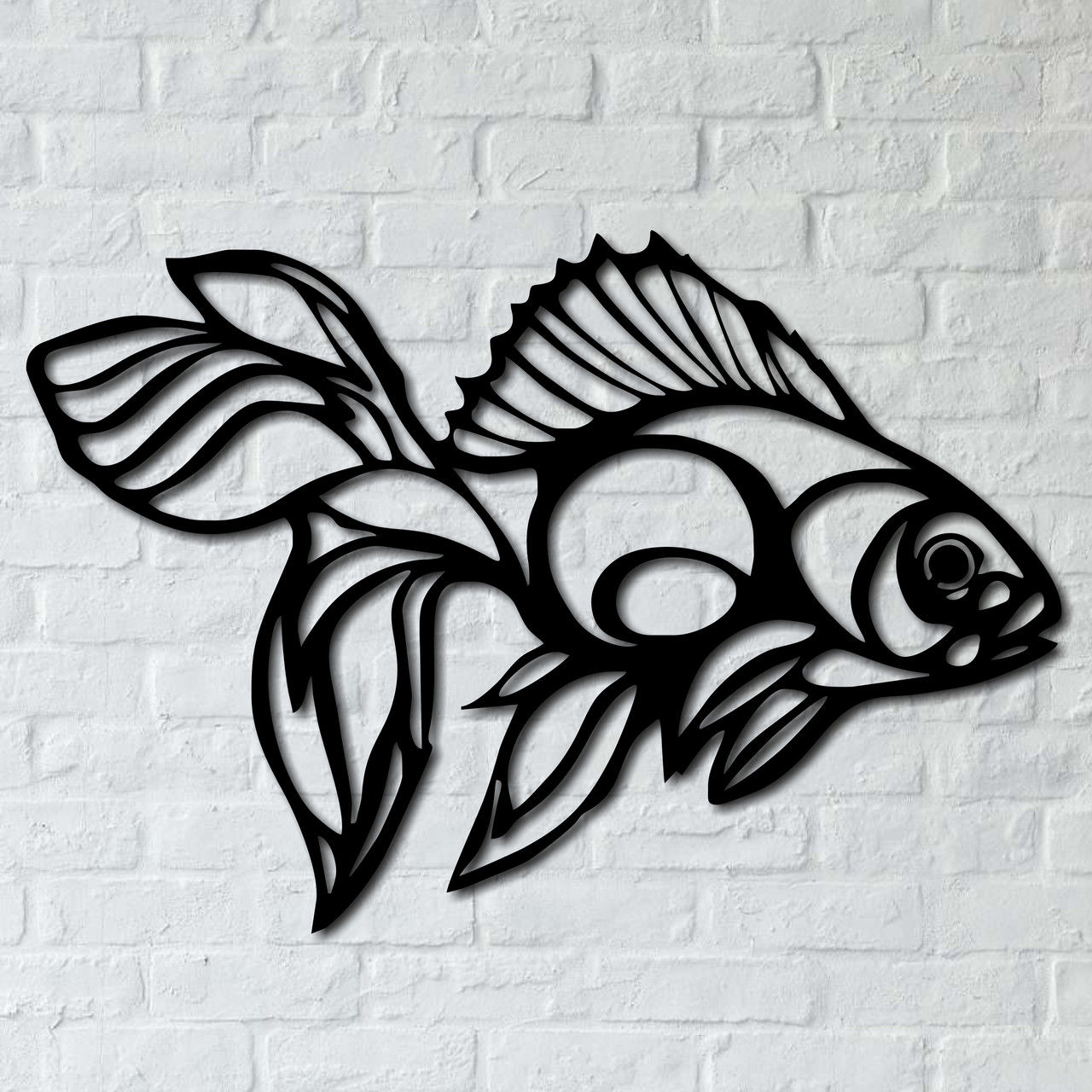 Панно Рыба