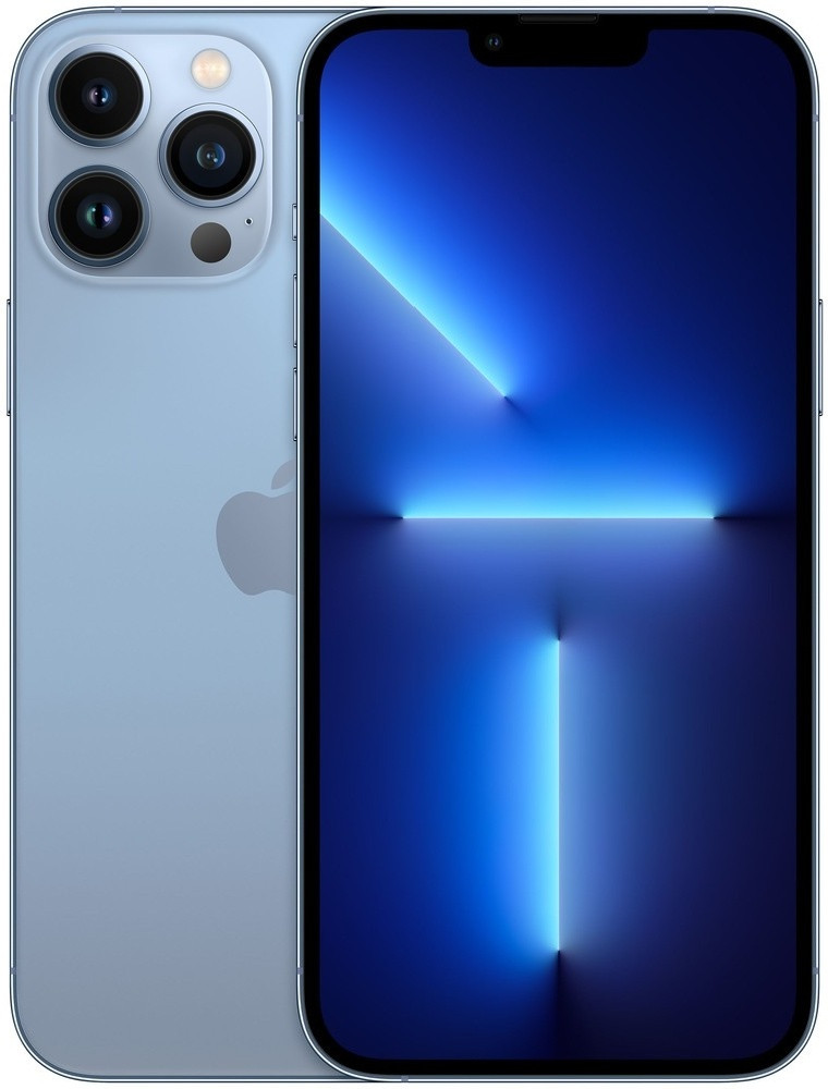 Смартфон Apple iPhone 13 Pro 256Gb голубой б/у рассрочка