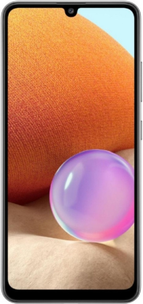 Смартфон Samsung Galaxy A32 4/128Gb черный б/у рассрочка