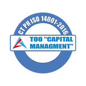 Сертификат системы экологического менеджмента ISO 14001 в г.Костанай
