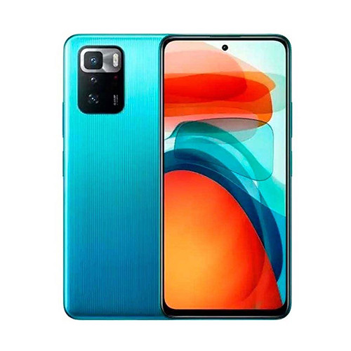 Смартфон Xiaomi Poco X3 GT 8/256Gb Blue