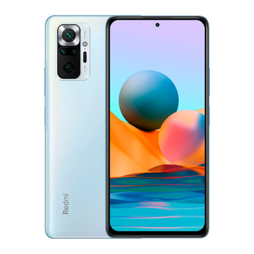 Смартфон Xiaomi Redmi Note 10 Pro 6/128Gb Blue
