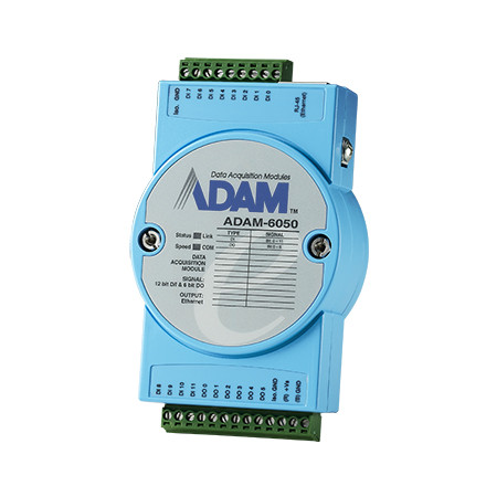 Модуль ADVANTECH ADAM-6050 (ADAM-6050-D)