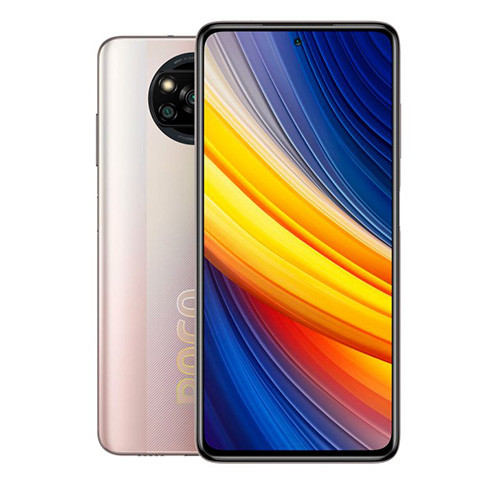 Смартфон Xiaomi Poco X3 Pro 6/128Gb Bronze