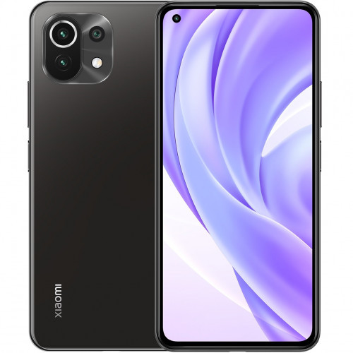 Смартфон Xiaomi Mi 11 Lite 6/128Gb Black