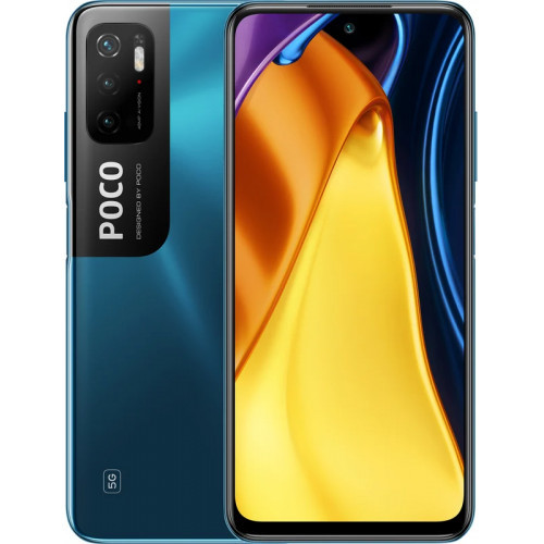 Xiaomi Poco M3 Pro 6/128gb Blue - фото 1 - id-p94345845