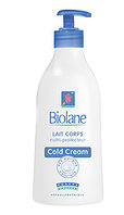 BIOLANE Крем от непогоды Cold Cream 350 мл (для лица и тела)