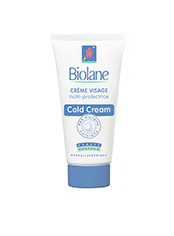 BIOLANE Крем для лица от непогоды Cold Cream 50 мл